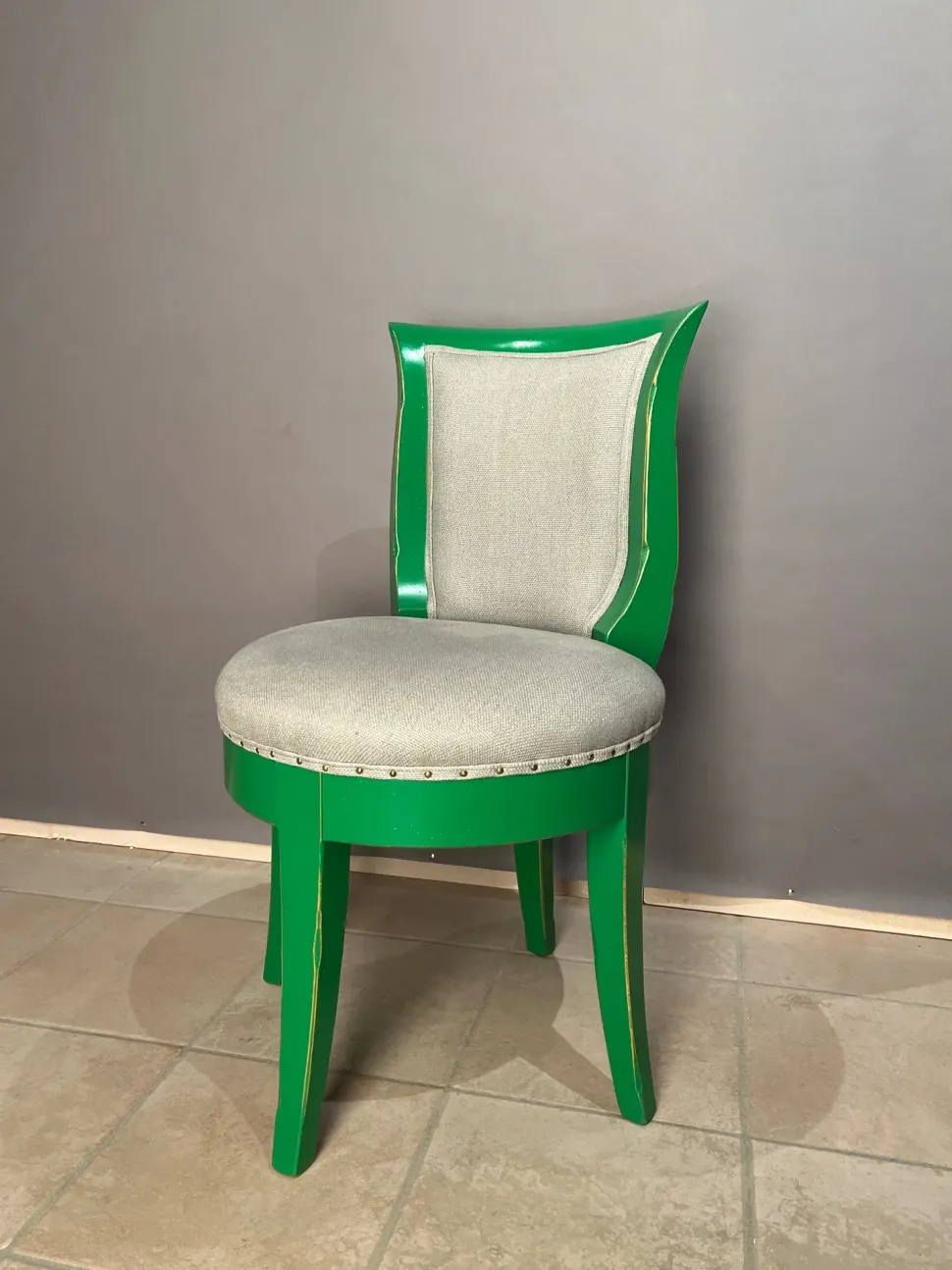 Sedia in legno poltroncina Mm 570 in Offerta Outlet