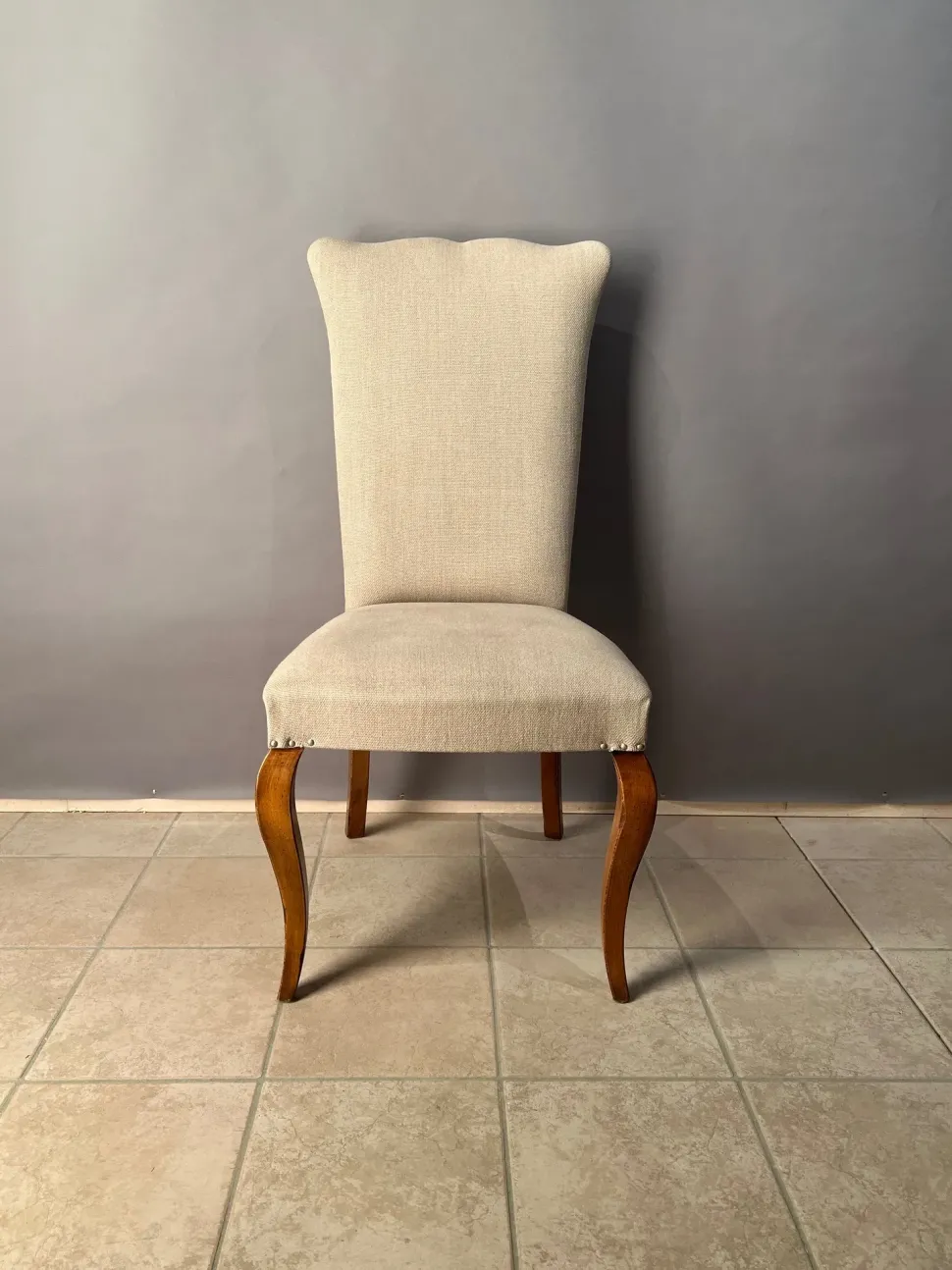 Sedia in legno senza braccioli M2 201 in offerta