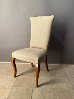 Sedia in legno senza braccioli M2 201 in offerta