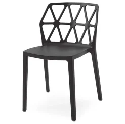 Sedia in plastica modello Alchemia di Connubia