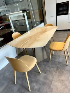 Sedia in plastica modello Santa cruz di Target point