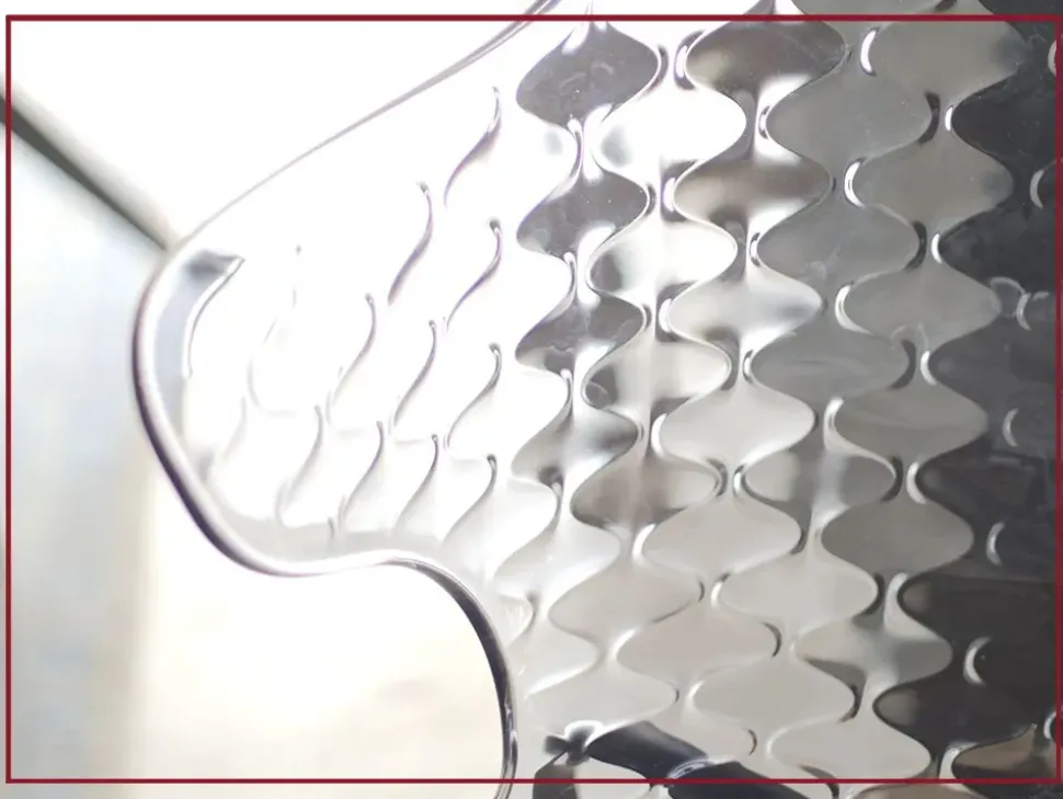 Sedia in plastica modello Saint tropez di Calligaris