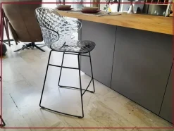 Sedia in plastica modello Saint tropez di Calligaris