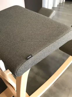 Sedia in tessuto ergonomica Sedia varier  in offerta