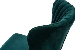 Sedia in tessuto poltroncina Set 2 sedie atena in Offerta Outlet