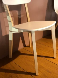 Sedia Jelly Connubia con uno sconto vantaggioso