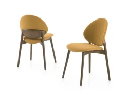 Sedia jewel outlet Diotti.com a prezzo scontato