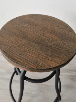 SEDIA Julia Sgabello malibù PREZZI OUTLET