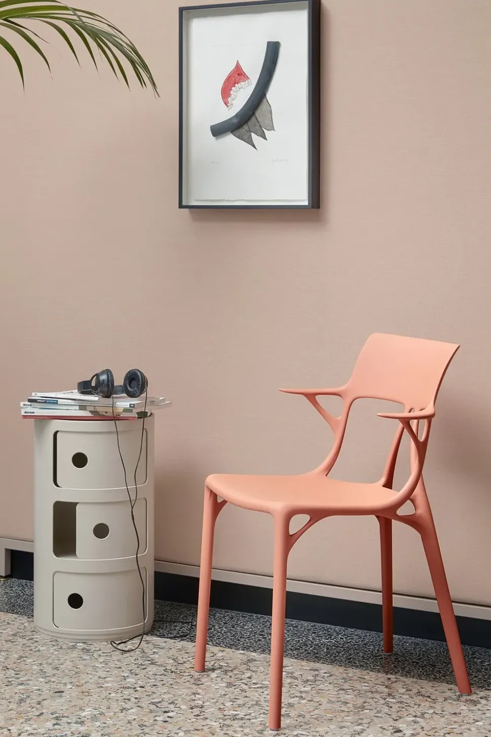 SEDIA Kartell A.i. PREZZI OUTLET