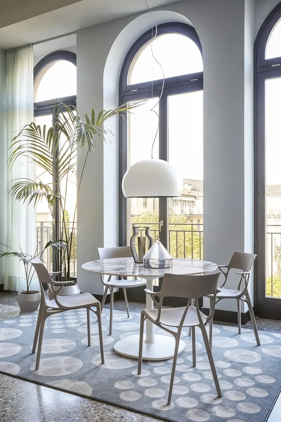 SEDIA Kartell A.i. PREZZI OUTLET