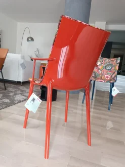 SEDIA Kartell Hhh design philippe starck a PREZZO OUTLET