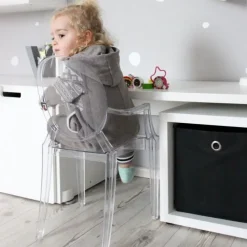 SEDIA Kartell Lou lou ghost a PREZZO OUTLET