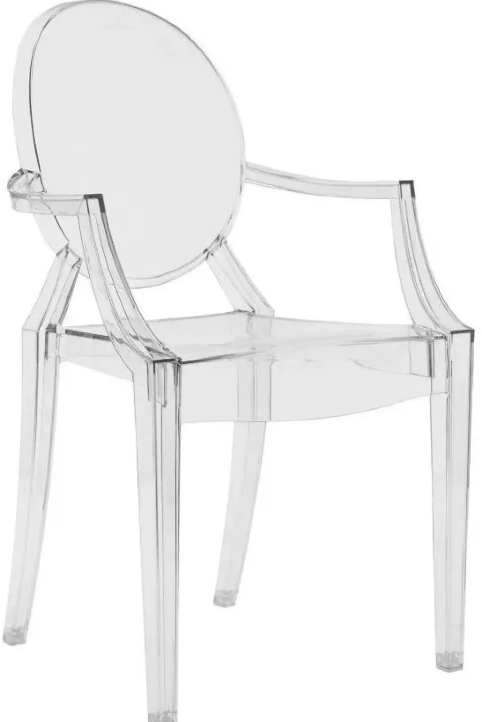 SEDIA Kartell Louis ghost a PREZZO OUTLET