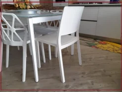 Sedia Kate Scab in OFFERTA OUTLET -25%