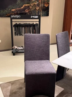 Sedia Ketch Bonaldo a prezzo scontato