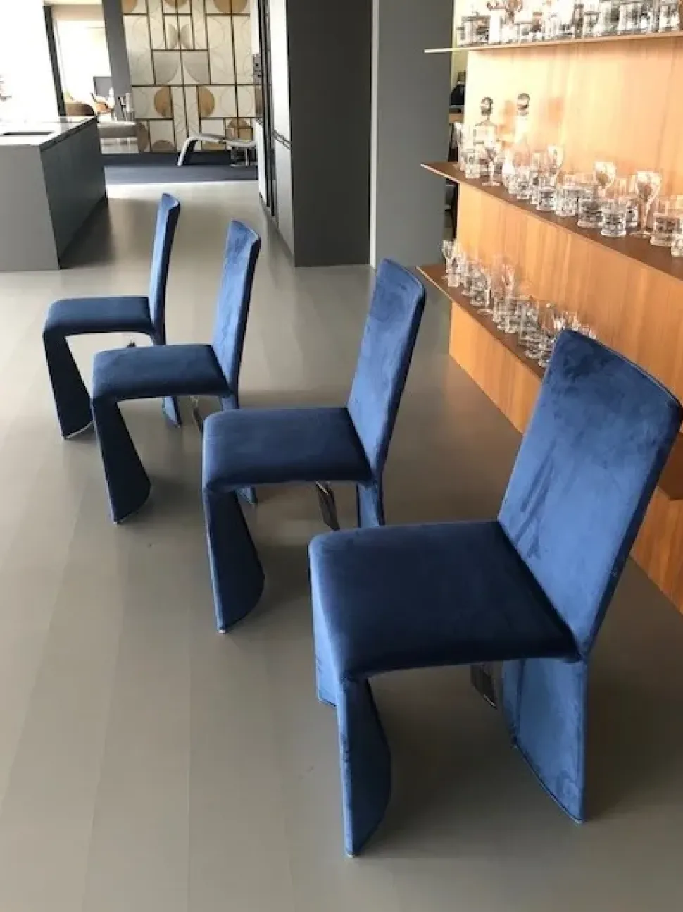 Sedia Ketch Bonaldo in OFFERTA OUTLET