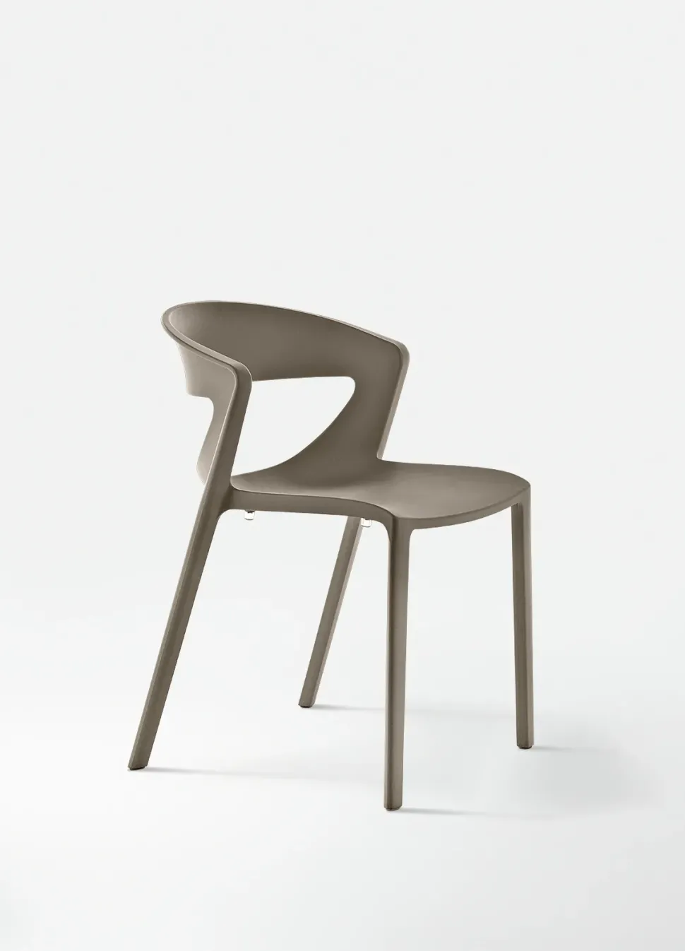 Sedia Kicca one di Kastel in OFFERTA OUTLET -32%