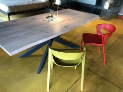 Sedia Kicca one Kastel con un ribasso vantaggioso