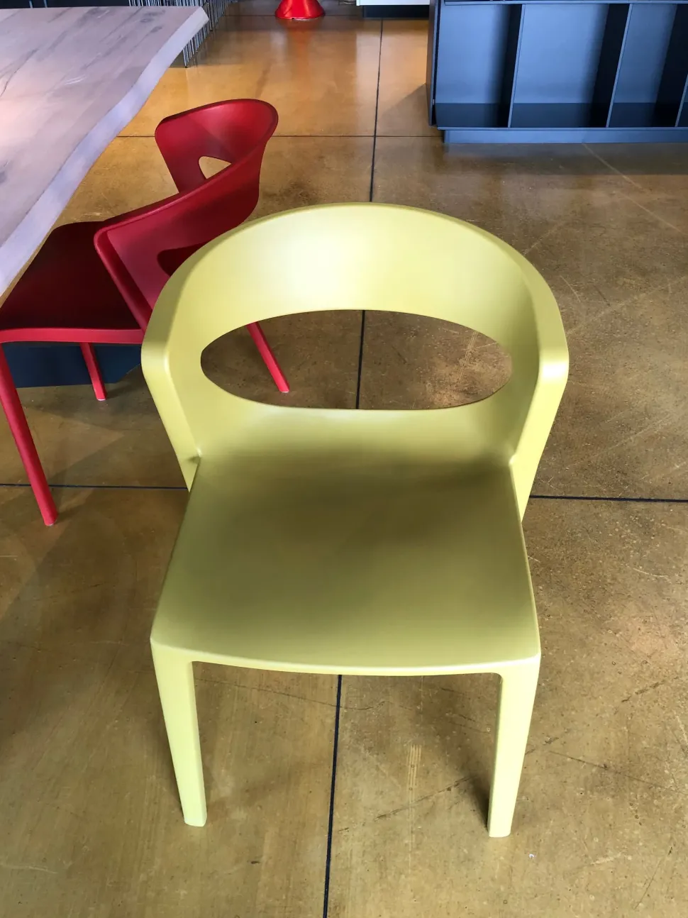 Sedia Kicca one Kastel con un ribasso vantaggioso