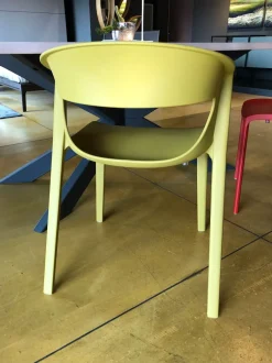 Sedia Kicca one Kastel con un ribasso vantaggioso