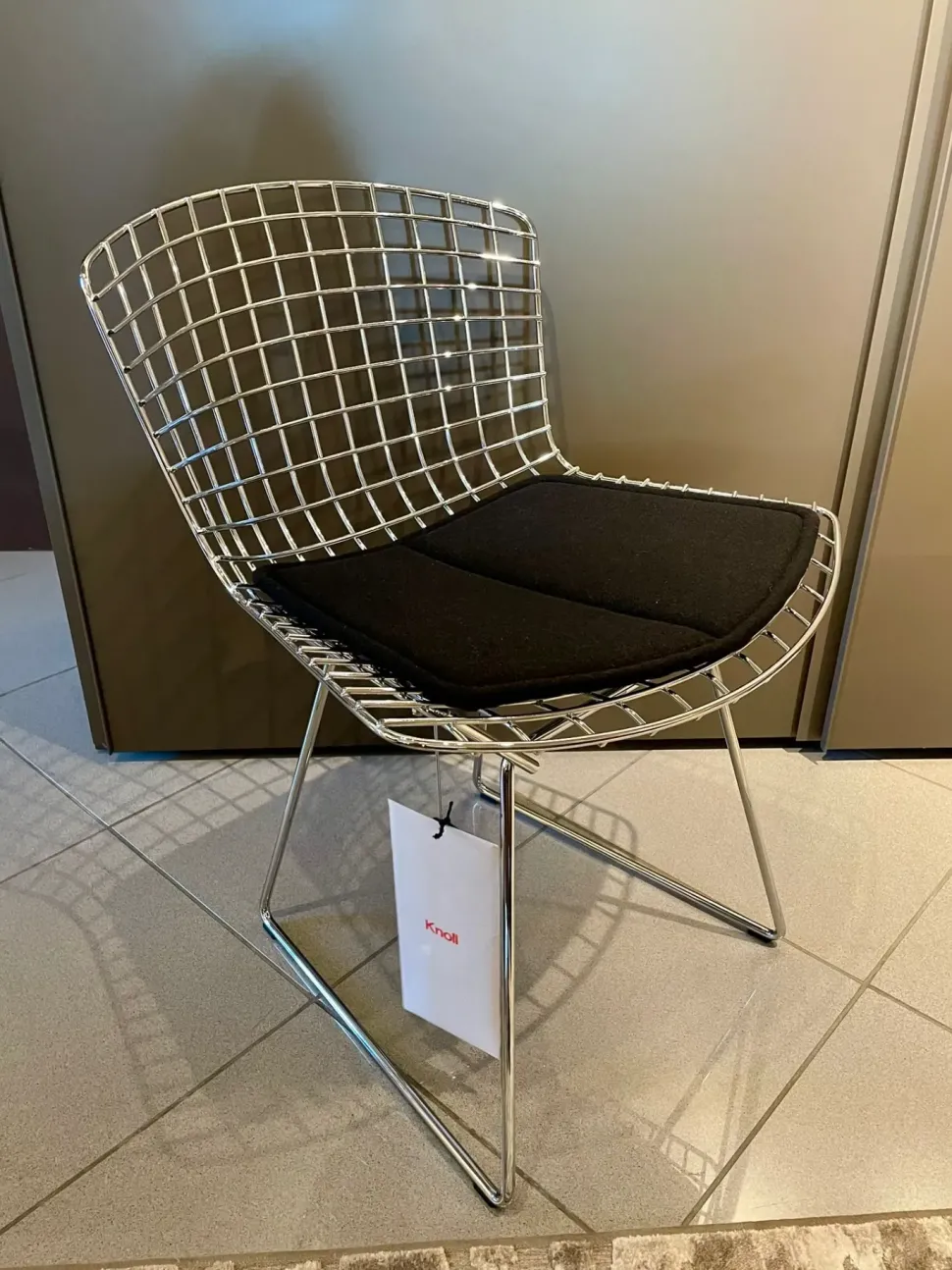 SEDIA Knoll Bertoia a PREZZO OUTLET