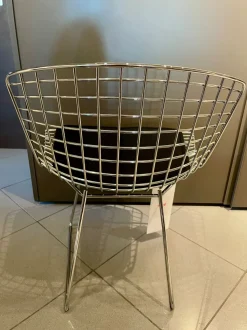 SEDIA Knoll Bertoia a PREZZO OUTLET