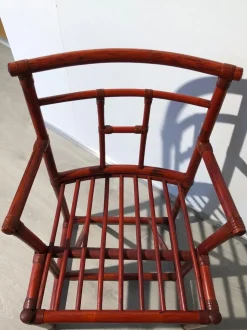 Sedia Lina Roberti rattan a prezzo ribassato 54%