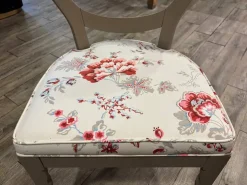 Sedia Liseia di Collezione esclusiva in OFFERTA OUTLET -45%