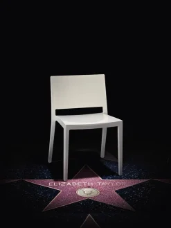 Sedia Lizz Kartell a prezzo ribassato