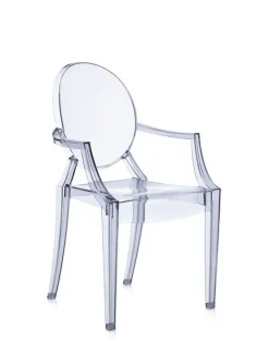 Sedia Louis ghost  Kartell SCONTATA a PREZZI OUTLET