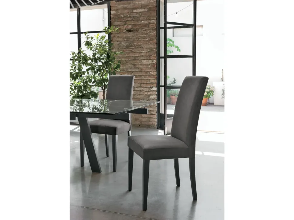 Sedia Lugano di Target point: richiedi ora il prezzo