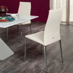 Sedia Maya Flex di Cattelan Italia. Prezzo riservato.