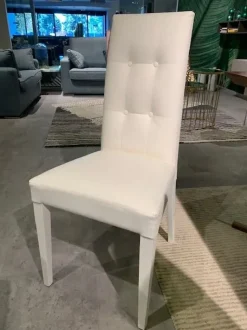 Sedia Melory Collezione esclusiva in OFFERTA OUTLET