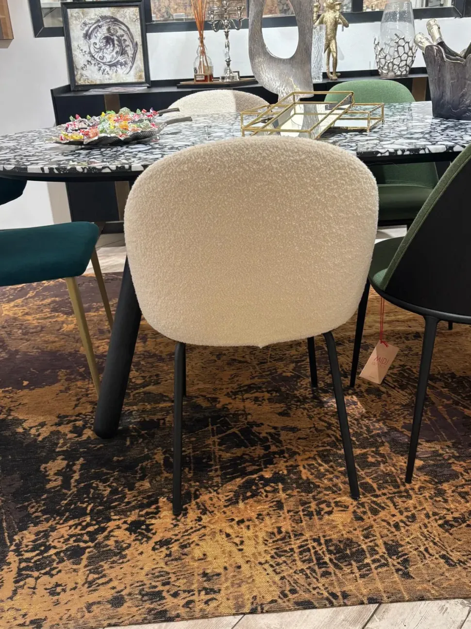 SEDIA Miniforms Iola by miniforms a PREZZO OUTLET