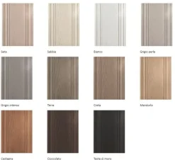 SEDIA Mobilificio bellutti 1329 a PREZZO OUTLET