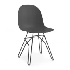 Sedia modello Academy senza braccioli di Connubia