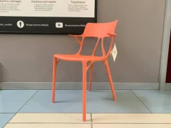 Sedia modello A.i di Kartell: richiedi ora il prezzo riservato