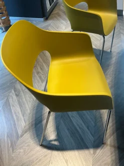 Sedia modello Babila da soggiorno di Pedrali -40%