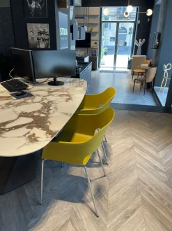 Sedia modello Babila da soggiorno di Pedrali -40%