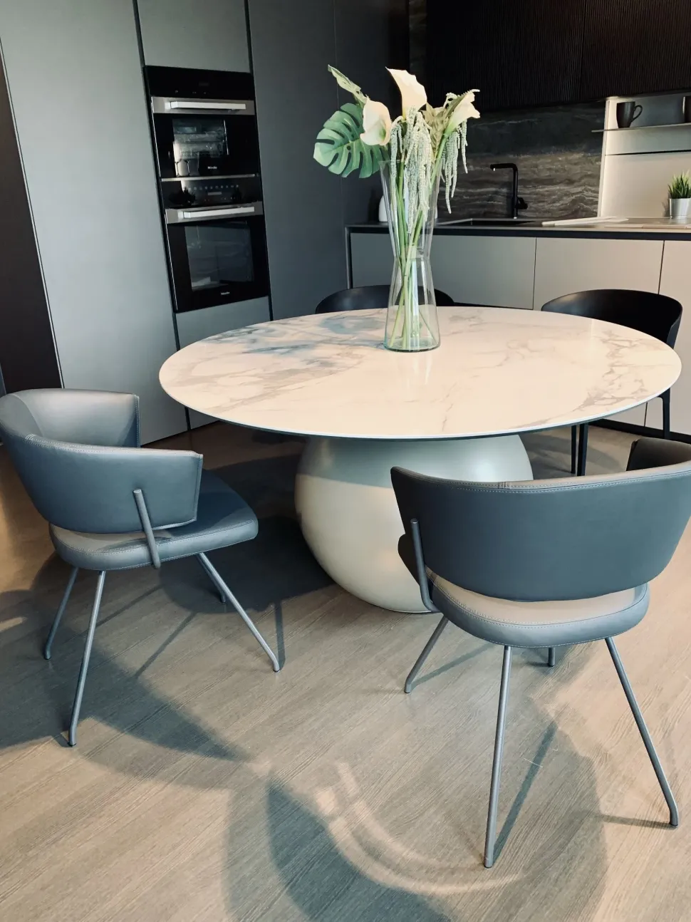 Sedia modello Bahia da soggiorno di Bonaldo -49%