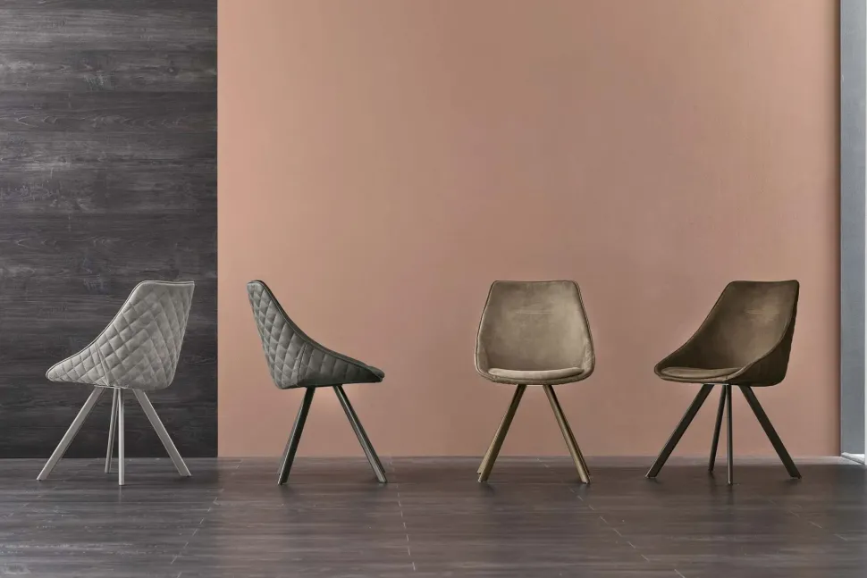 Sedia modello Bilbao di Target point: contatta il venditore per scoprire il prezzo