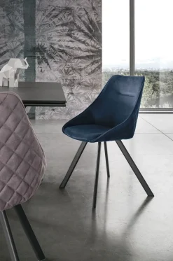 Sedia modello Bilbao di Target point: contatta il venditore per scoprire il prezzo