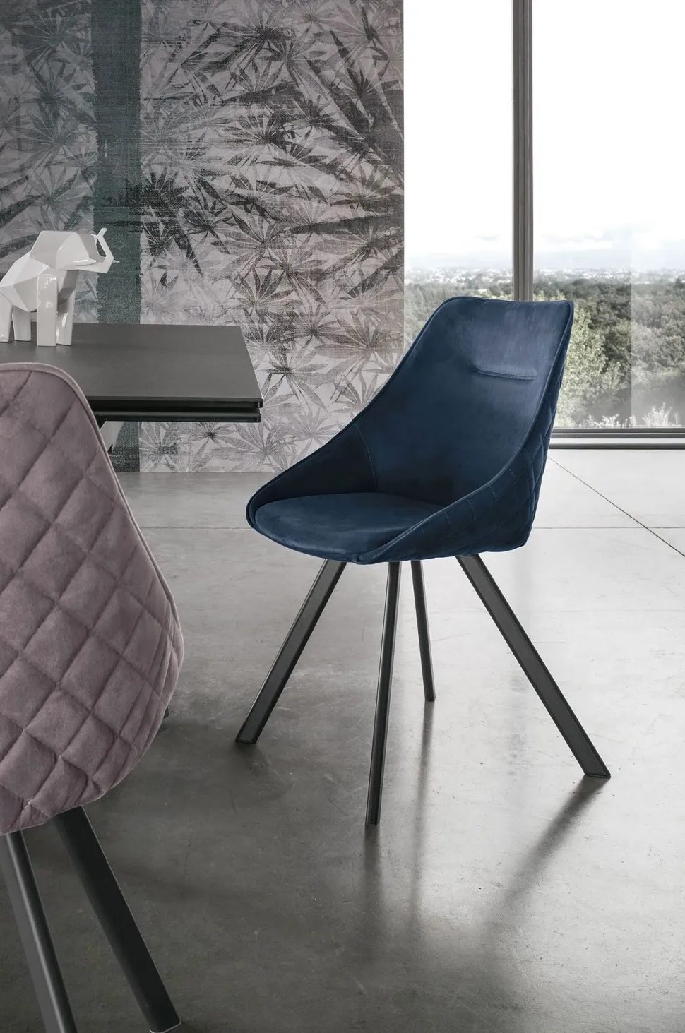 Sedia modello Bilbao di Target point: contatta il venditore per scoprire il prezzo