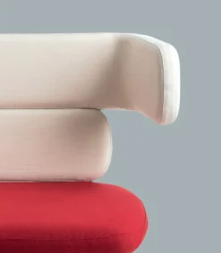 Sedia modello Cluster luxy a marchio Artigianale scontata del 30%