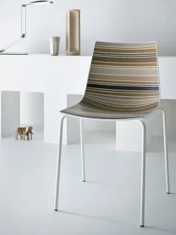 Sedia modello Colorfive na di Gaber: contatta il venditore per scoprire il prezzo