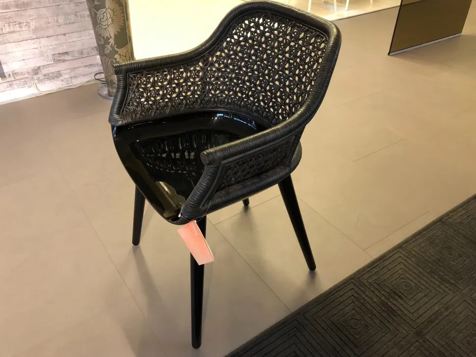 Sedia modello Cyborg da soggiorno di Magis -50%