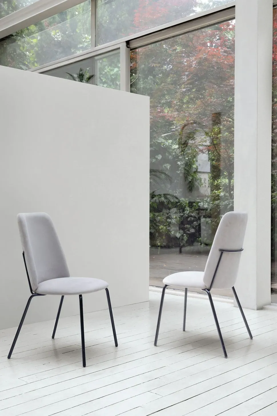 Sedia modello Easy * di Target point a prezzo riservato