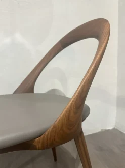 Sedia modello Ester a marchio Porada scontata del 50%