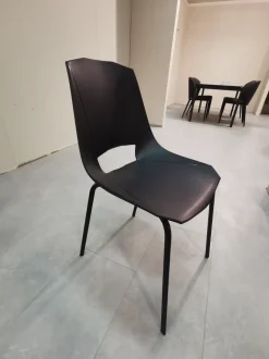 Sedia modello Eva a marchio Point house scontata del 28%