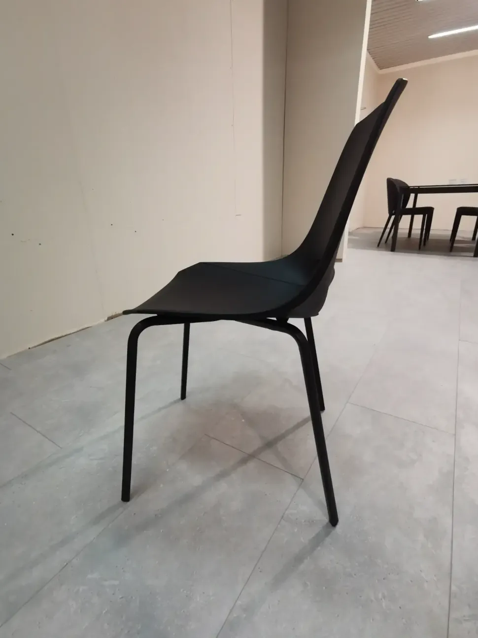 Sedia modello Eva a marchio Point house scontata del 28%